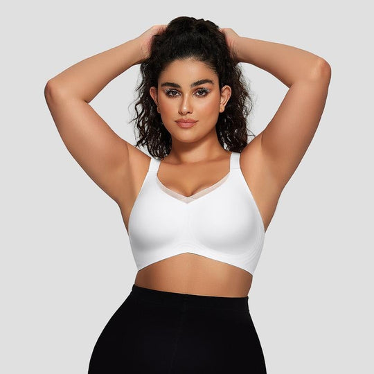 Reggiseno push-up senza cucitura a Vesto V Wireless Wireless
