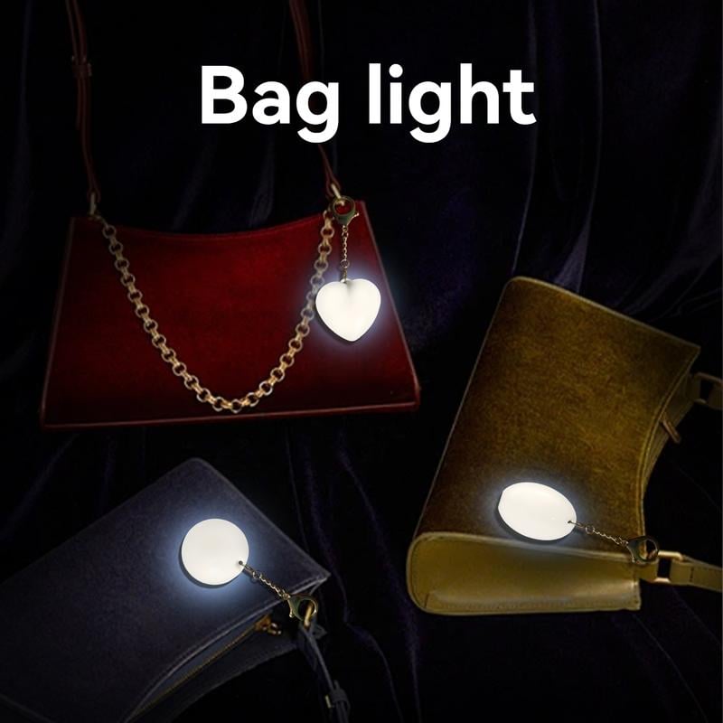⭐Limited-time Buy 1  Get 1 Free🤍LED Touch Sensor Bag Light