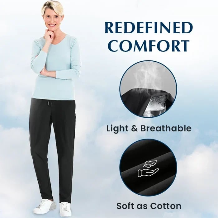 🔥HOT SALE 50% OFF🔥Unisex Ultra Stretch Breathable Casual Pants - Comfortable & Versatile for Every Activity🔥