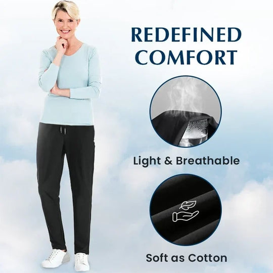 🔥HOT SALE 50% OFF🔥Unisex Ultra Stretch Breathable Casual Pants - Comfortable & Versatile for Every Activity🔥