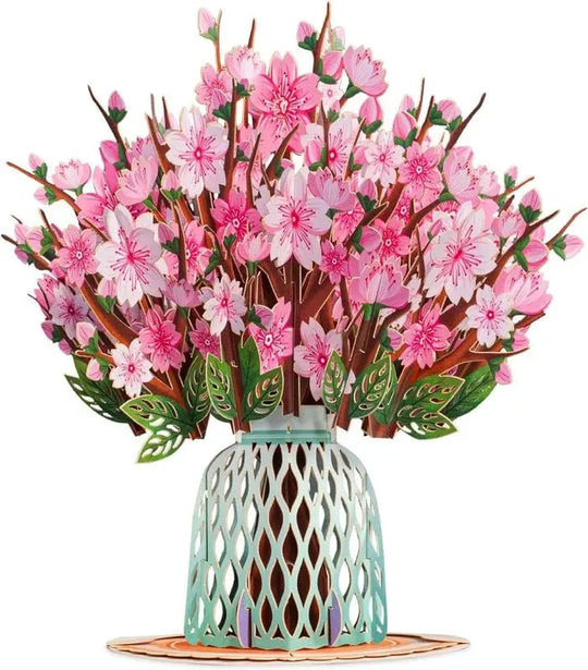 🏆PRODANO JE 35 000+! 🌼💌 3D cvjetna kartica s vječnim cvijetom – personalizirana ljubavna poruka &  Vječni cvat 🎁