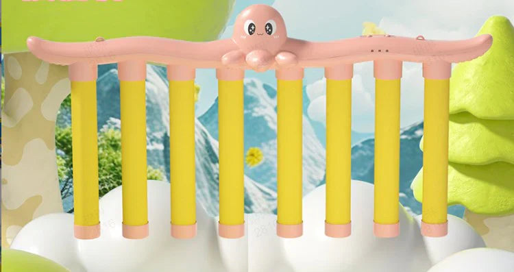 💖Sieppauskeppien pelireaktioharjoittelulelu