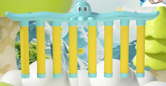 💖Sieppauskeppien pelireaktioharjoittelulelu