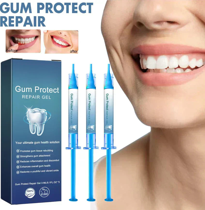 🏆 Last Day Special Price £8.99 ! 🦷Buy 2 Get 1 Free🎁 Teeth Whitening & Repair Gel