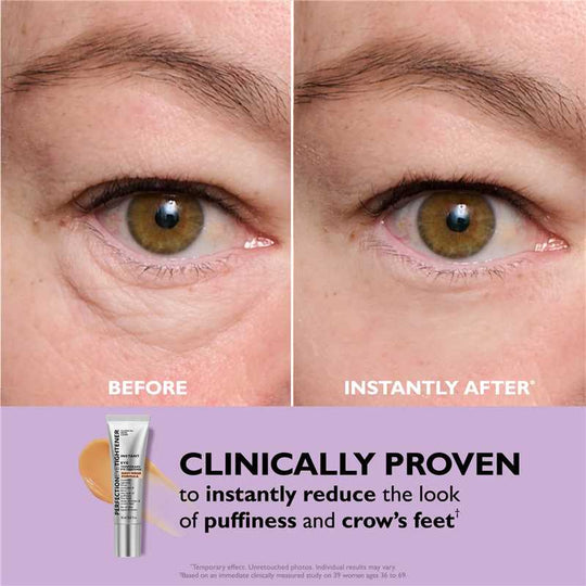 Final 3 Hours: 60%OFF🔥 Instant Eye Tightener Easy-Wear Formula With Brush Free!