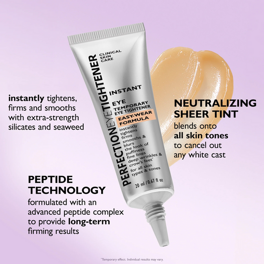 Final 3 Hours: 60%OFF🔥 Instant Eye Tightener Easy-Wear Formula With Brush Free!