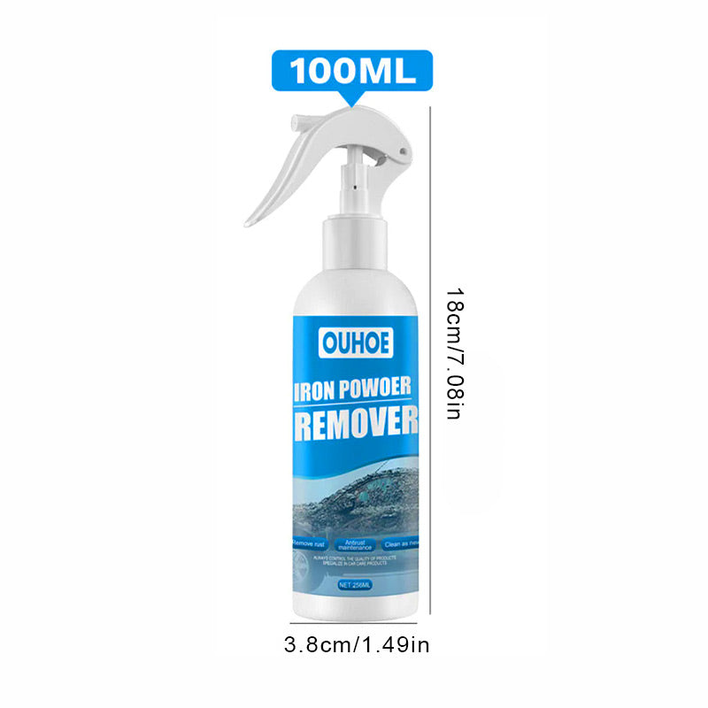 Rust Remover Spray for Car