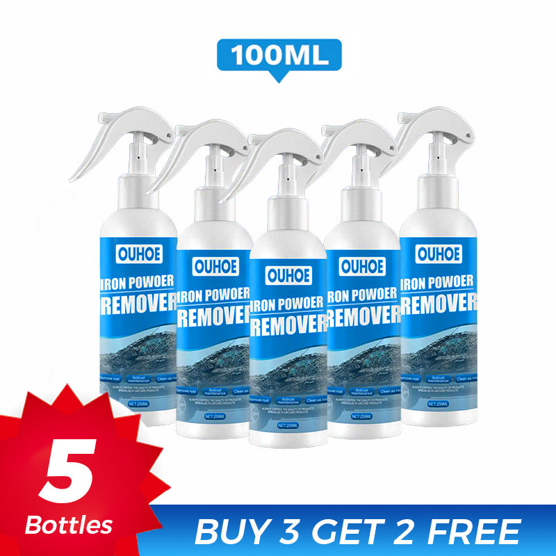 Rust Remover Spray for Car