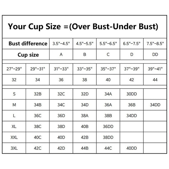 Reggiseno push-up senza cucitura a Vesto V Wireless Wireless