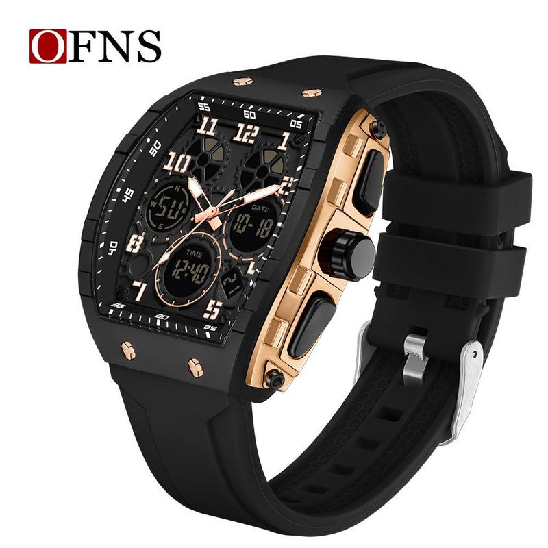 🎄Christmas Sale 50% OFF🔥Men's Sporty Luminous Digital Automatic Watch