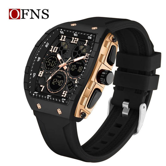 🎄Christmas Sale 50% OFF🔥Men's Sporty Luminous Digital Automatic Watch