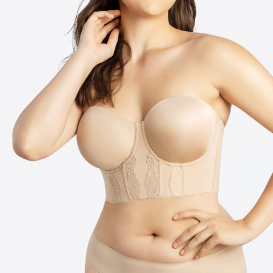 💜Promozione dell'ultimo giorno 50% di sconto💜Reggiseno in pizzo con spalline regolabili da donna