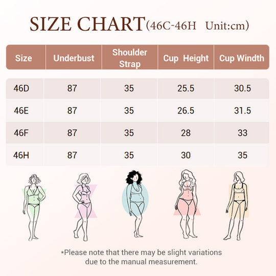 ⏳Ograničeno vrijeme s popustom od 50%💥Minimalistički čipkasti grudnjak s potpunim pokrivanjem