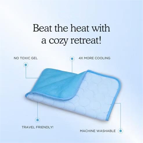 🐈‍⬛🐱Summer Hot Sale 49% OFF🧊Premium Cooling Mat For Pet🐶🐩