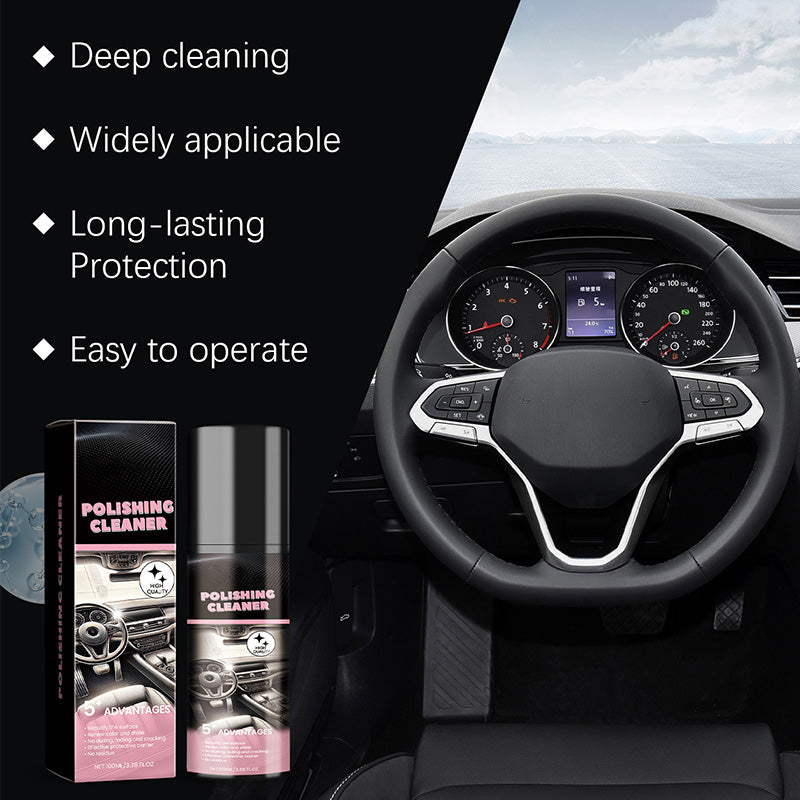 🔥HOT SALE 50% OFF🔥Car Interior Cleaner