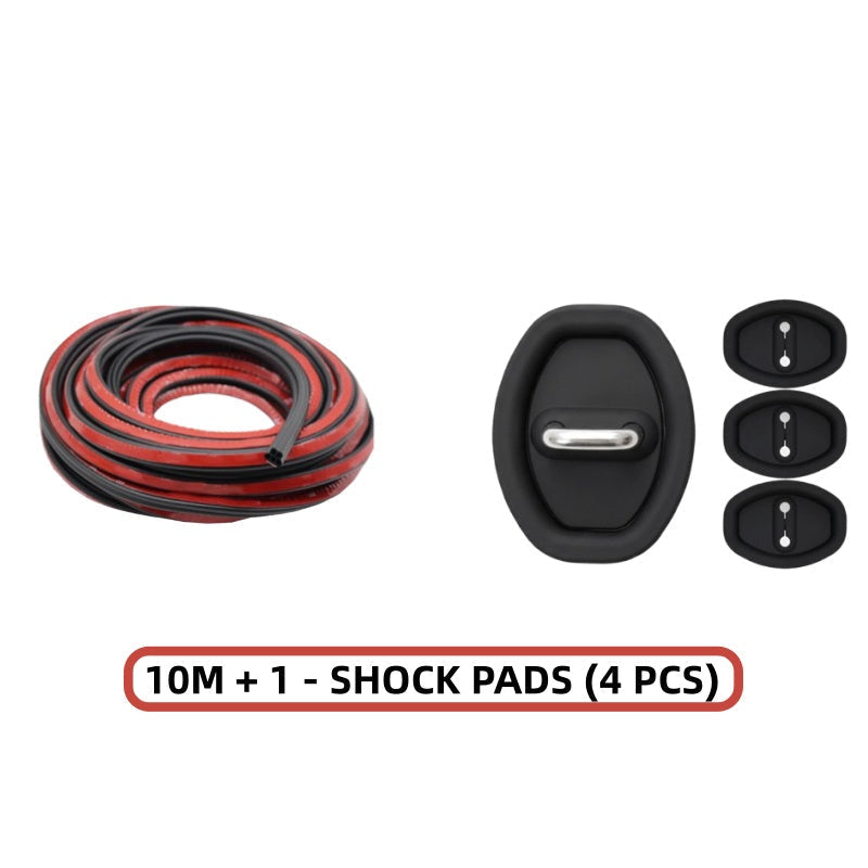🚗 BUY 2 GET 1 FREE! 🔇 Car Noise Reduction Dust-Proof Rubber Seal Strip – Easy Installation, Effective Sealing & Durable Material 🛠️