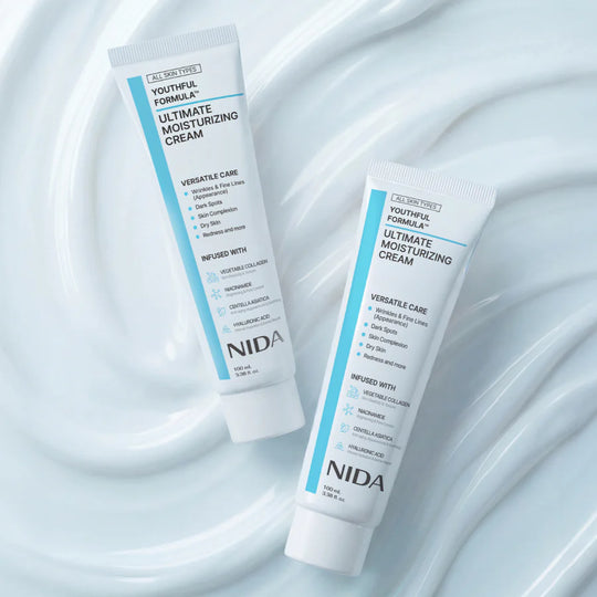 NIDA Youthful Formula™ Ultimate hidratáló krém