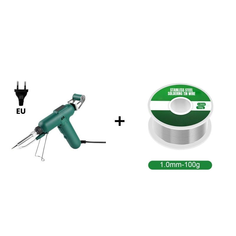💥High-efficient 80W Electric Sodering Iron💥Buy together with Stainless Steel Solder Wire for Precision for a better price