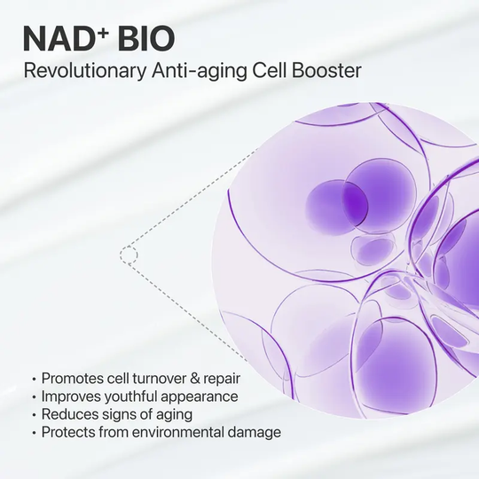 [numbuzin official shop] No.9 NAD+ Peptide Essence | NAD+ BIO Lifting-sil Essence