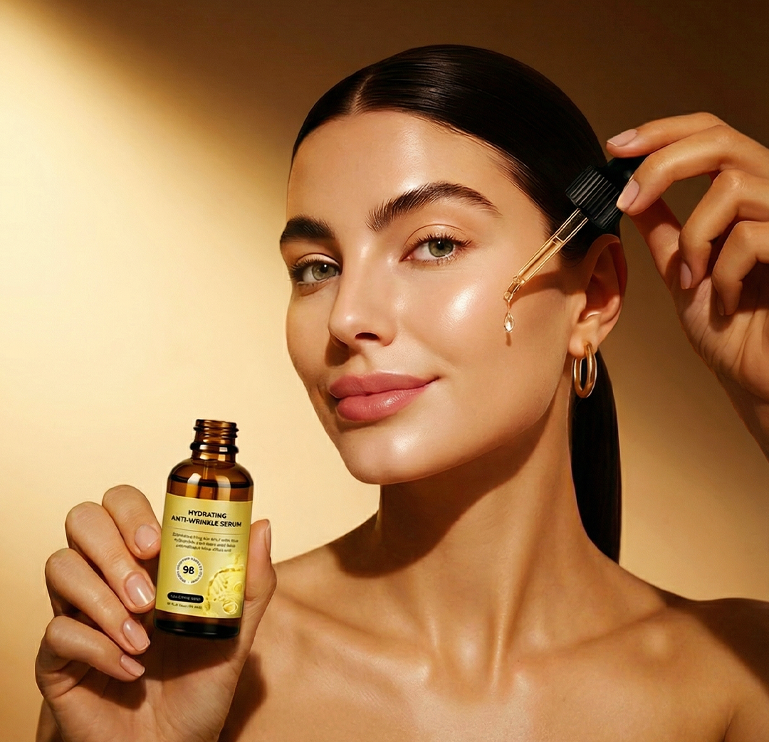 🏆Flash Sale⚡20K+ SOLD! Almost Gone💥Firming & Hydrating Anti-Wrinkle Serum