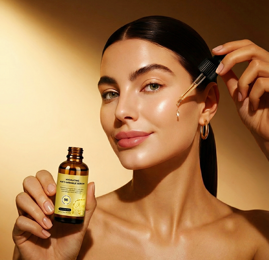 🏆Flash Sale⚡20K+ SOLD! Almost Gone💥Firming & Hydrating Anti-Wrinkle Serum