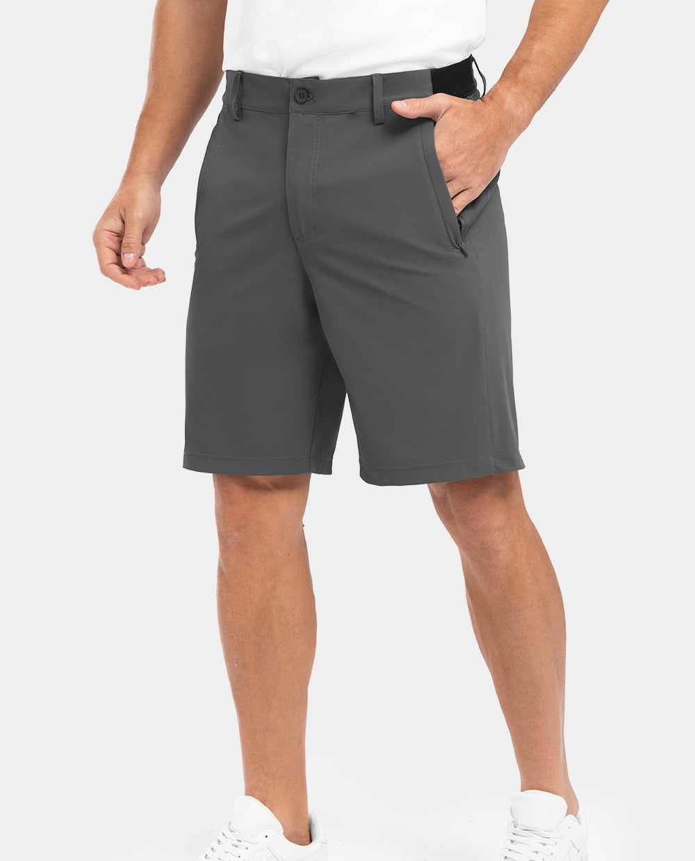 Ανδρικό σορτς γκολφ Quick Dry Casual Work Stretch