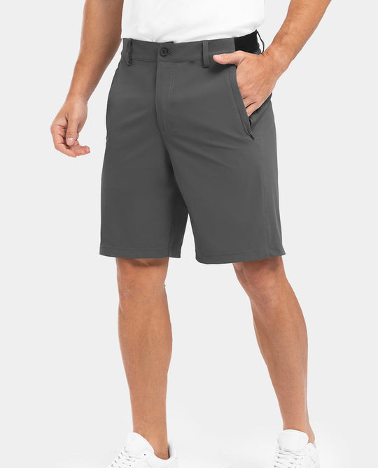 Ανδρικό σορτς γκολφ Quick Dry Casual Work Stretch