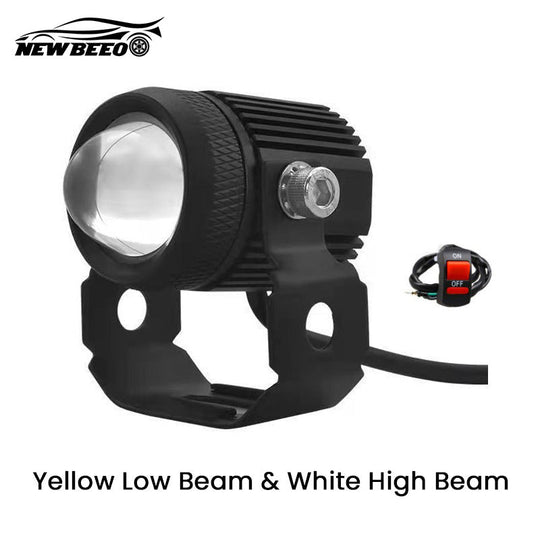 Motorcycle LED Powerful Headlight