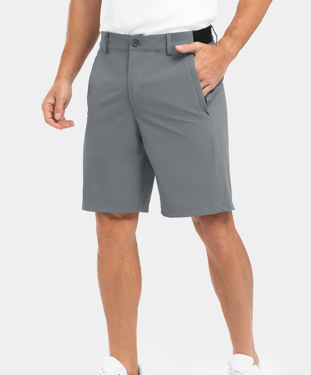 Ανδρικό σορτς γκολφ Quick Dry Casual Work Stretch