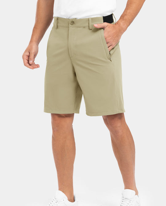 Ανδρικό σορτς γκολφ Quick Dry Casual Work Stretch