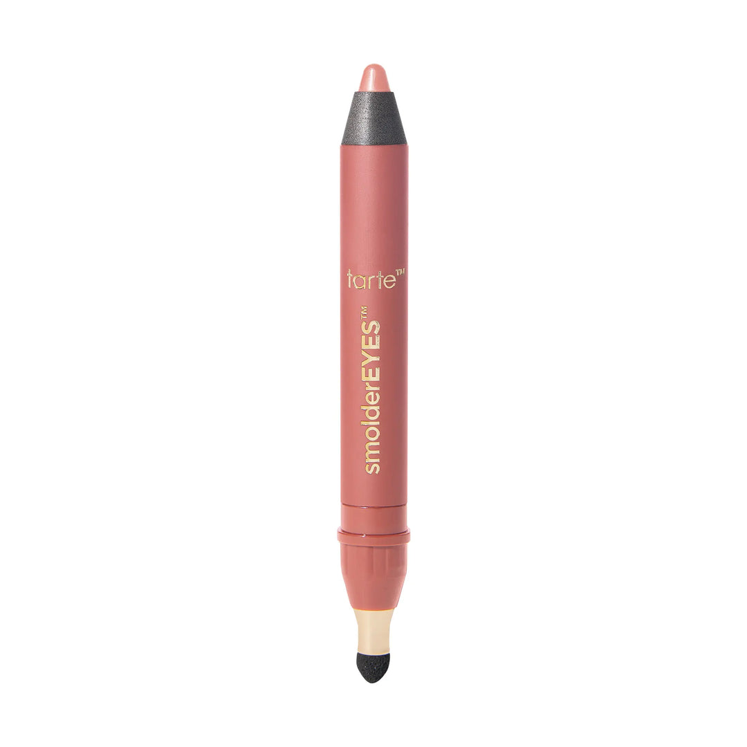 2-in-1 Eye Shadow and Eyeliner with Blending Brush
