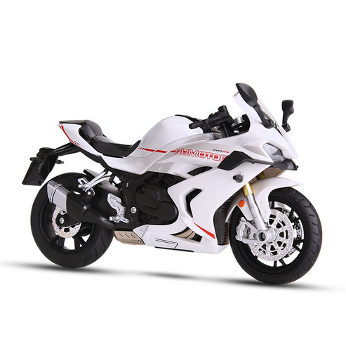 🔥Hot Sale Deals 1:12 Scale Motorcycle Model - Free Display Base Today