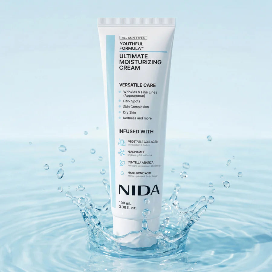 NIDA Youthful Formula™ Ultimate hidratáló krém