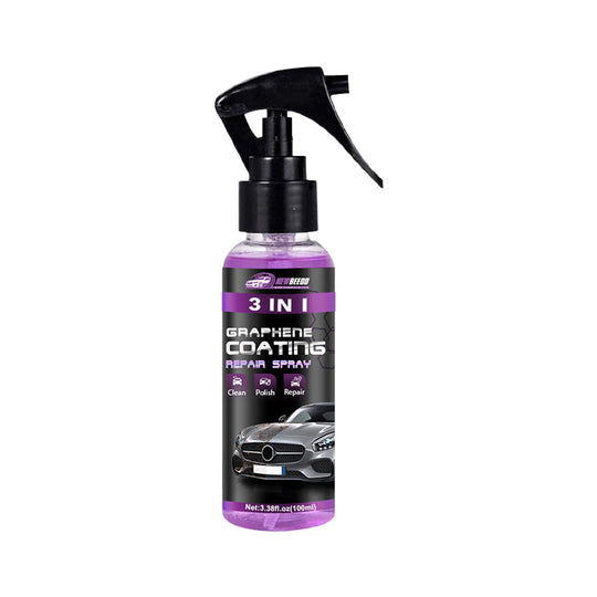 3 in 1 High Protection Quick Car Coating Spray