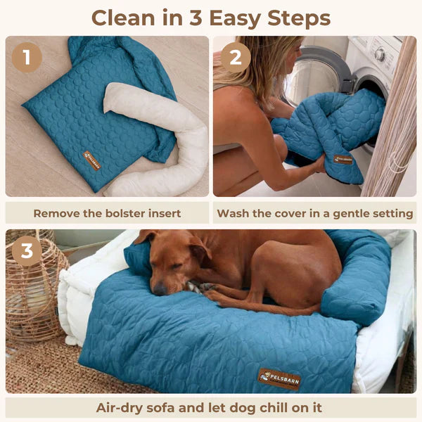 Cooling Dog Bed