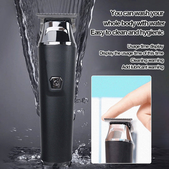 🎁 Hot Sale 50% OFF 🔥Ideal Gift - Hair Clippers For Hair Salons