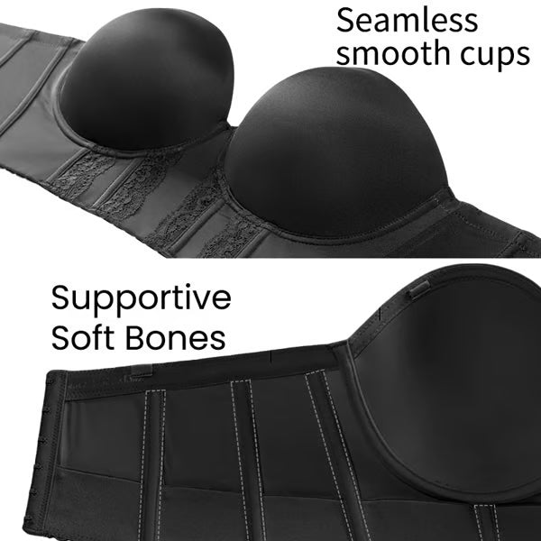 💜Promozione dell'ultimo giorno 50% di sconto💜Reggiseno in pizzo con spalline regolabili da donna