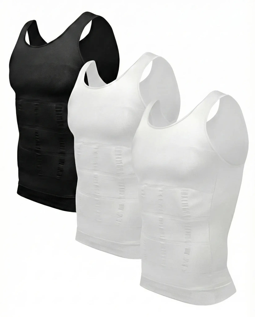 Men's Shapers Tank - Breathable Activewear Mesh