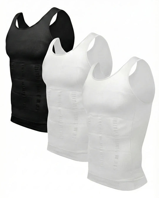 Men's Shapers Tank - Breathable Activewear Mesh