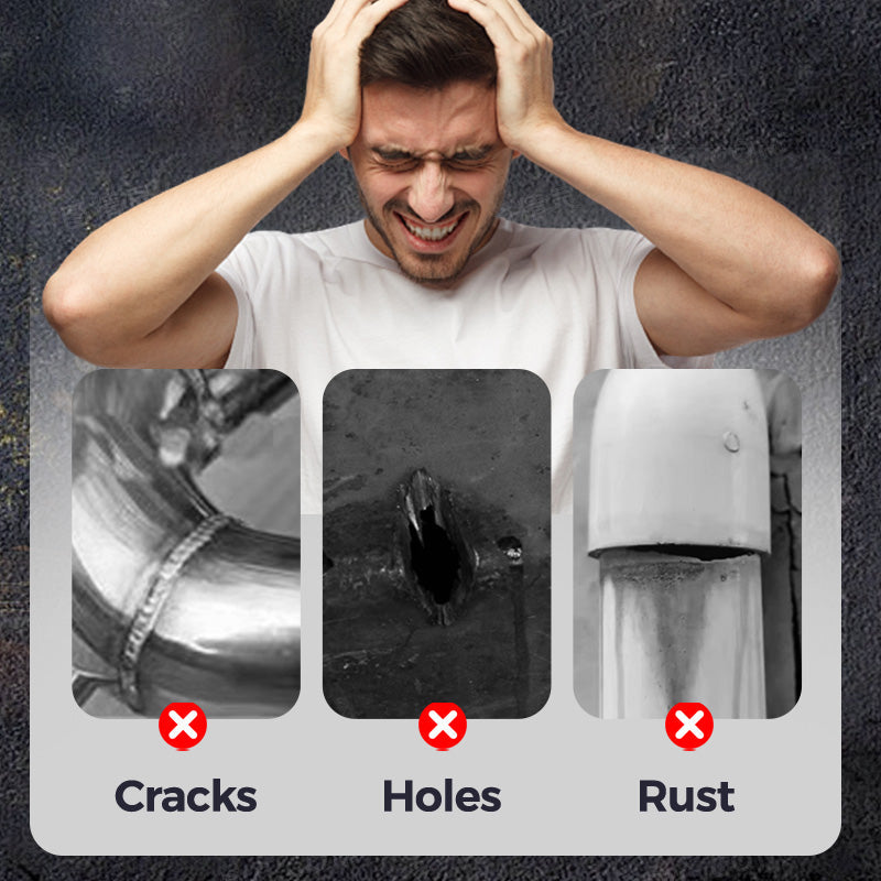 ✨Osta 2, saat 1 ilmaiseksi✨Hitsauslujuusmetalliliima