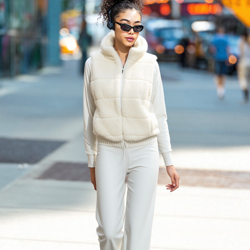 Váš nový obľúbený zimný outfit – 3-dielna teplá pletená súprava na oddych, v ktorej sa budete cítiť útulne a šik & Sebavedomý celý deň ❄️