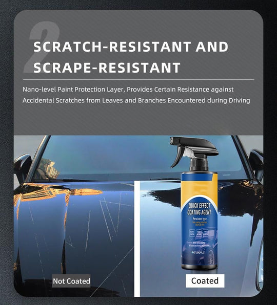 ⏰ Now only 50% off!📢🚗 Advanced Car Quick-acting Coating Agent Spray