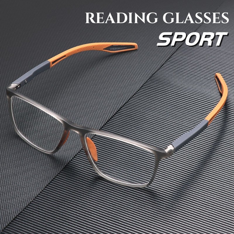 🔥Last day Buy 1 Get 1✨Sports Smart Photochromic Progressive Bifocal Glasses