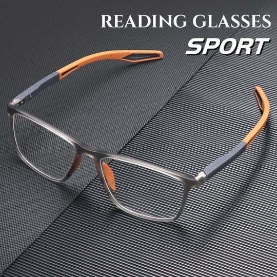 🔥Last day Buy 1 Get 1✨Sports Smart Photochromic Progressive Bifocal Glasses
