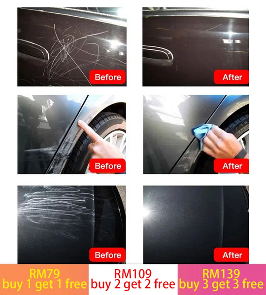 Car Scratch Repair Spray -🚗suitable for all colors car paint
