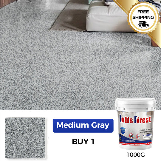 ✨New Arrival✨High-Gloss Marble Finish Epoxy Floor Coating