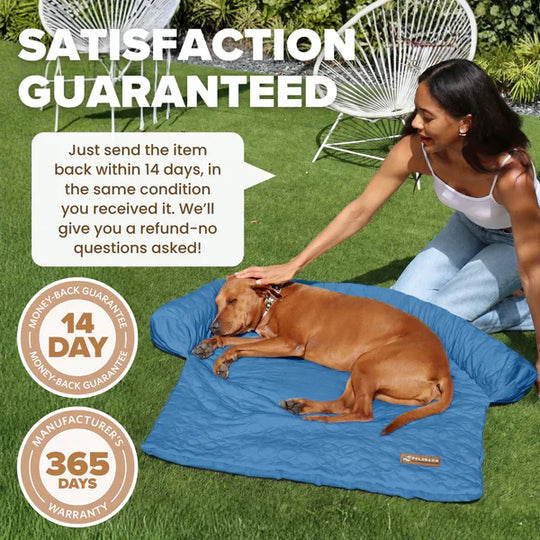 Cooling Dog Bed