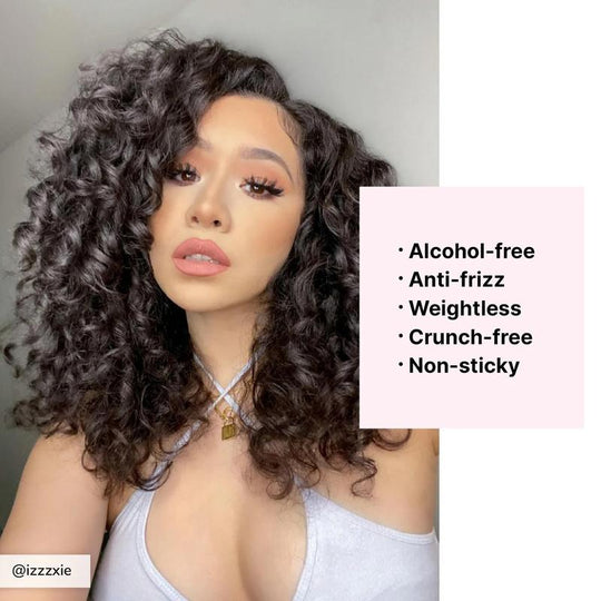 ✨ Perfect Curls Made Easy – 50% Off on Dream Coat for Curly Hair