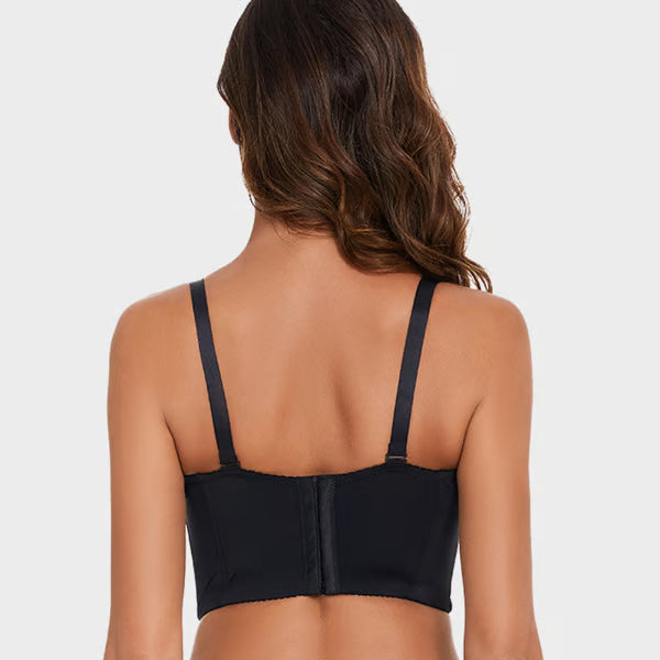 💜Promozione dell'ultimo giorno 50% di sconto💜Reggiseno in pizzo con spalline regolabili da donna