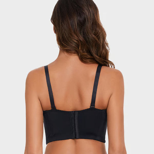💜Promozione dell'ultimo giorno 50% di sconto💜Reggiseno in pizzo con spalline regolabili da donna